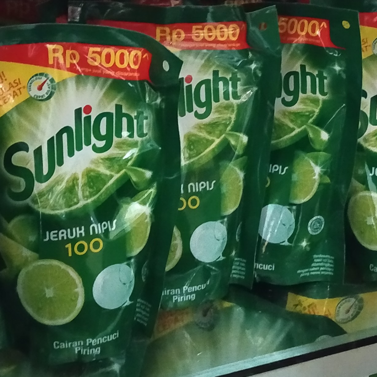 Sunlight 240ml