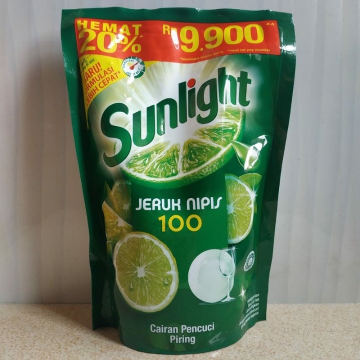 Sunlight 510 ml 9900