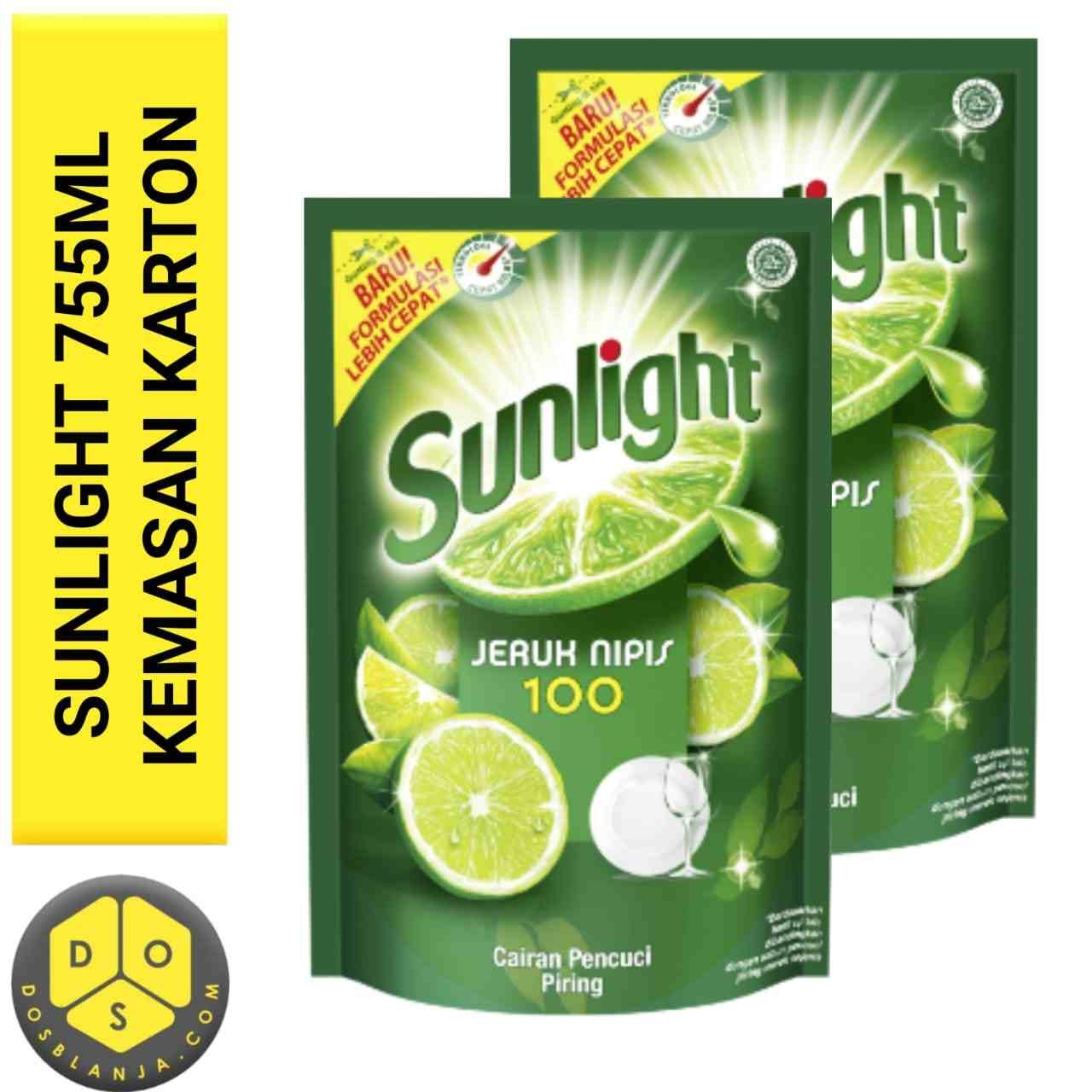 Sunlight 755ml