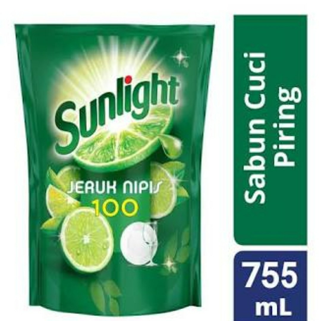 Sunlight 755ml