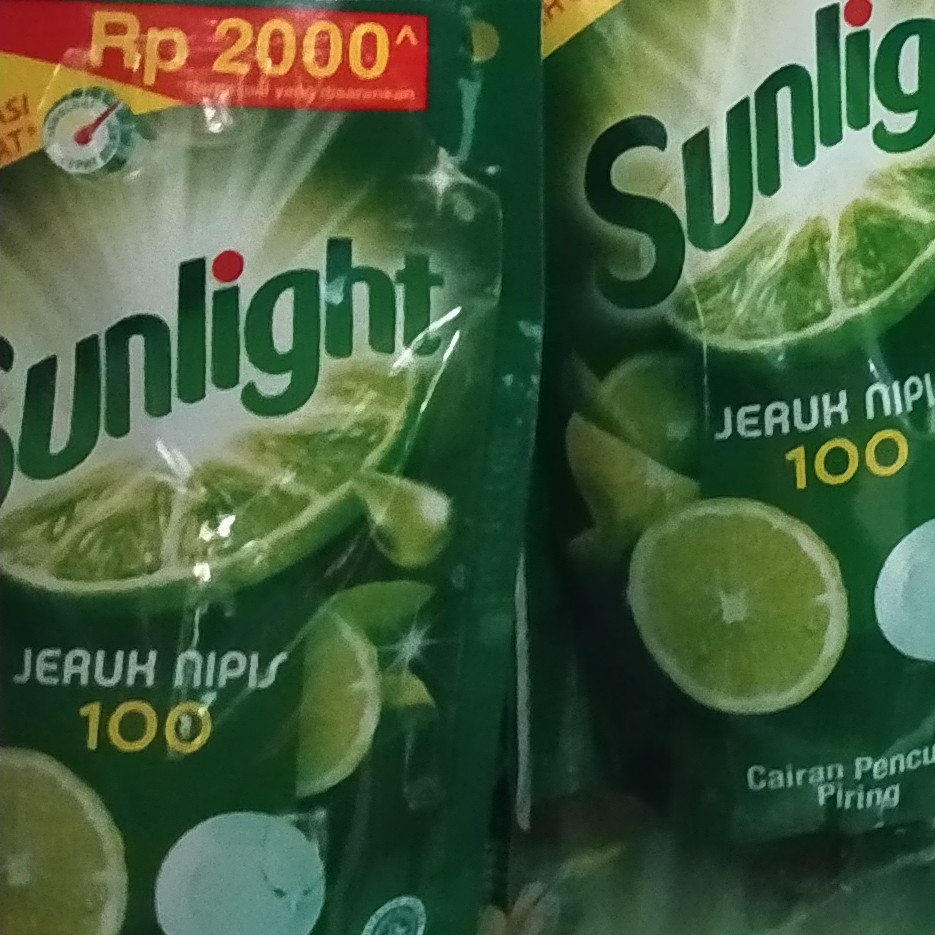 Sunlight 95ml