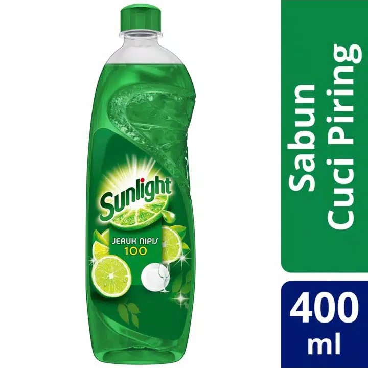 Sunlight Botol 400 Ml