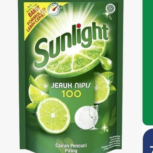 Sunlight Jeruk Nipis 100 755 Ml