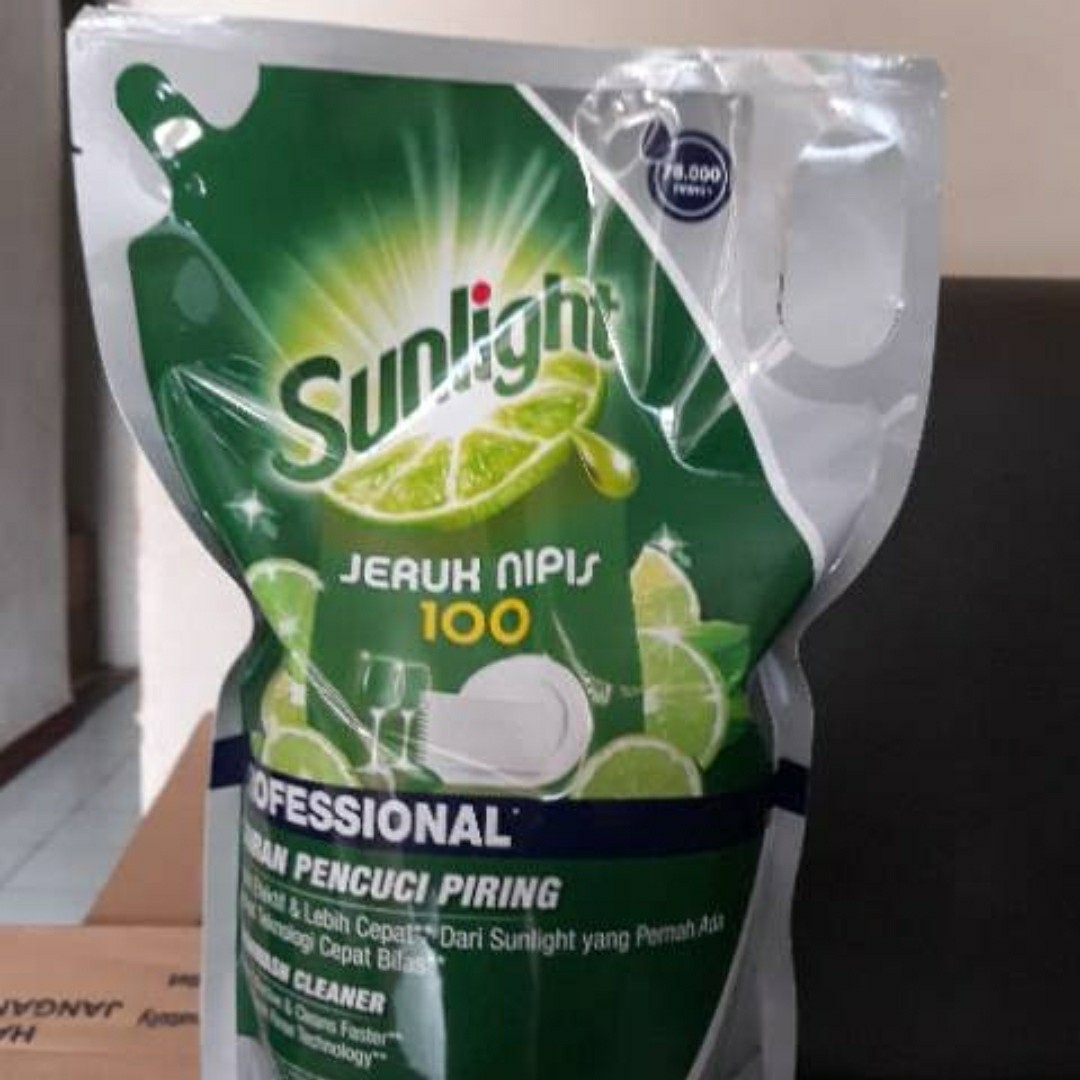 Sunlight Pro Lime 2 Lt