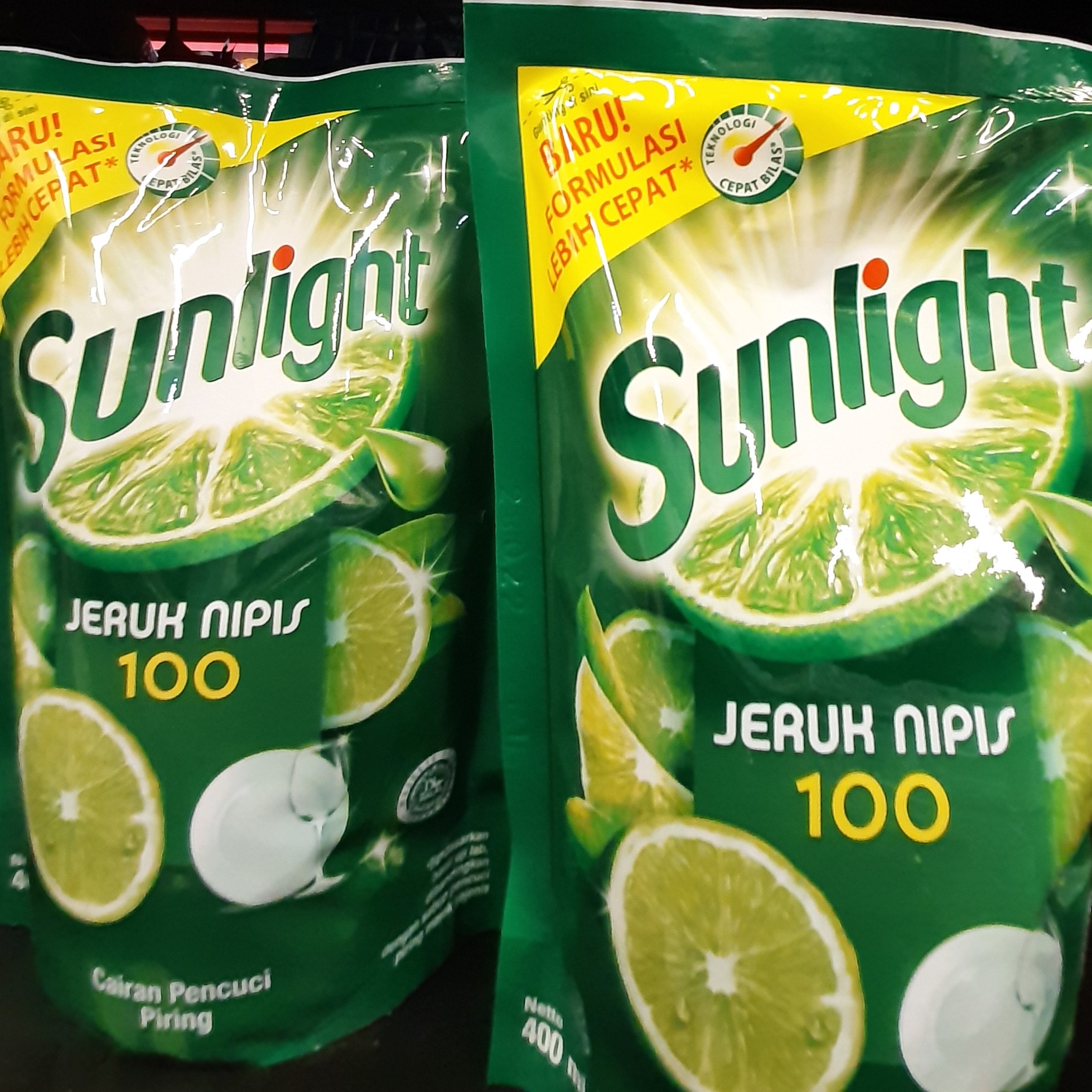 Sunlight Refill 400ml