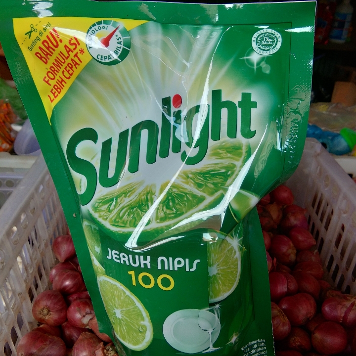 Sunlight Ukuran Paling Besar