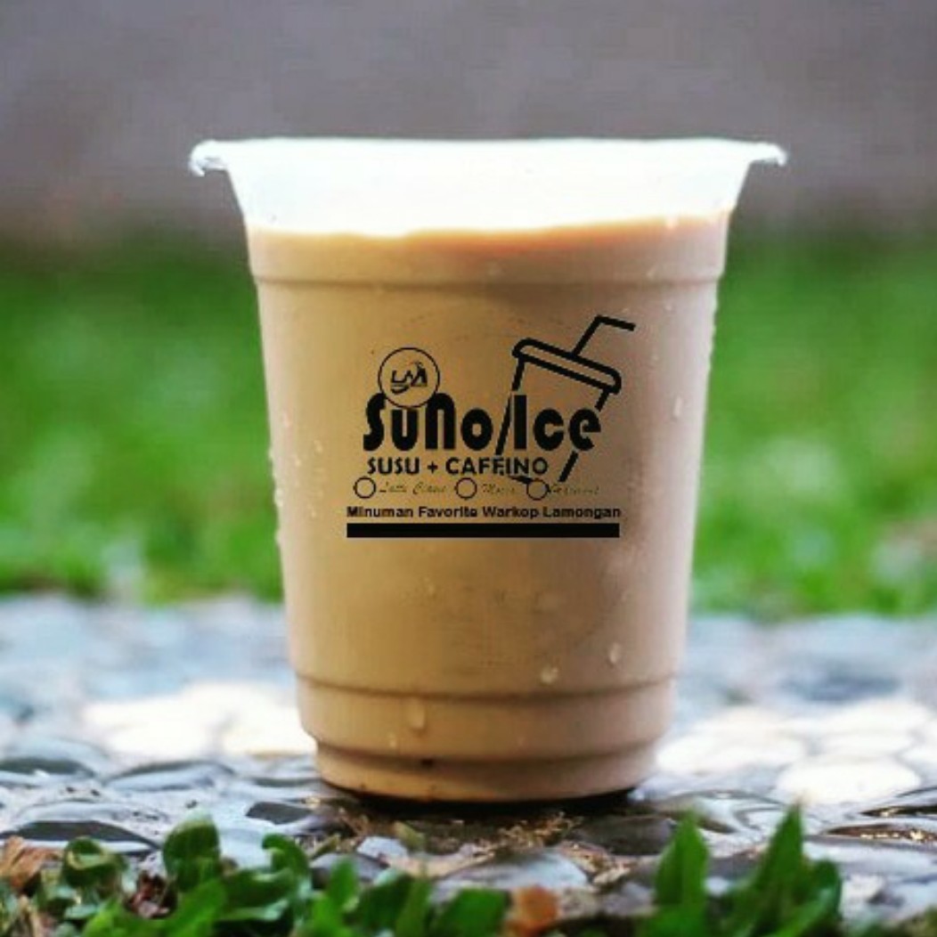 Suno Ice Bold Coffee