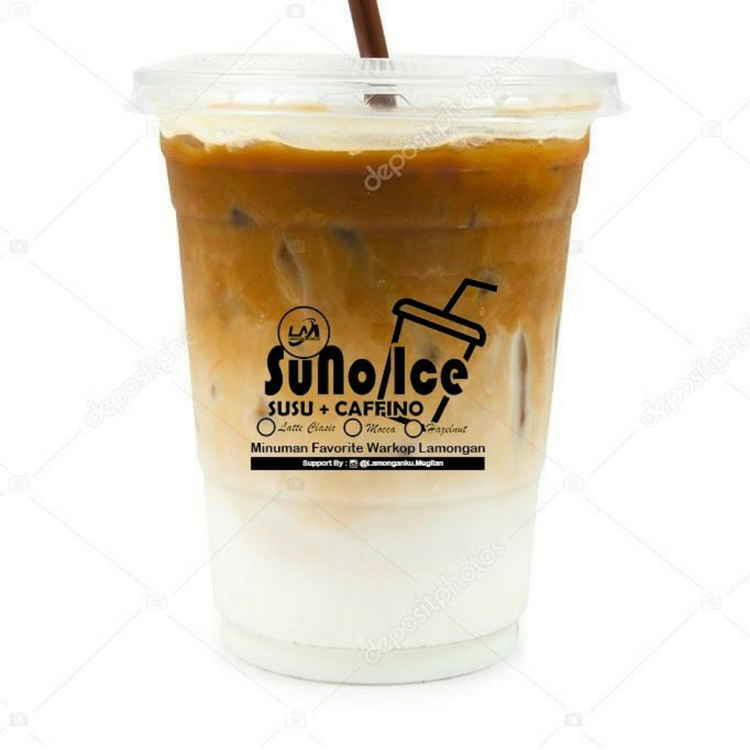 Suno Ice Latte Classic