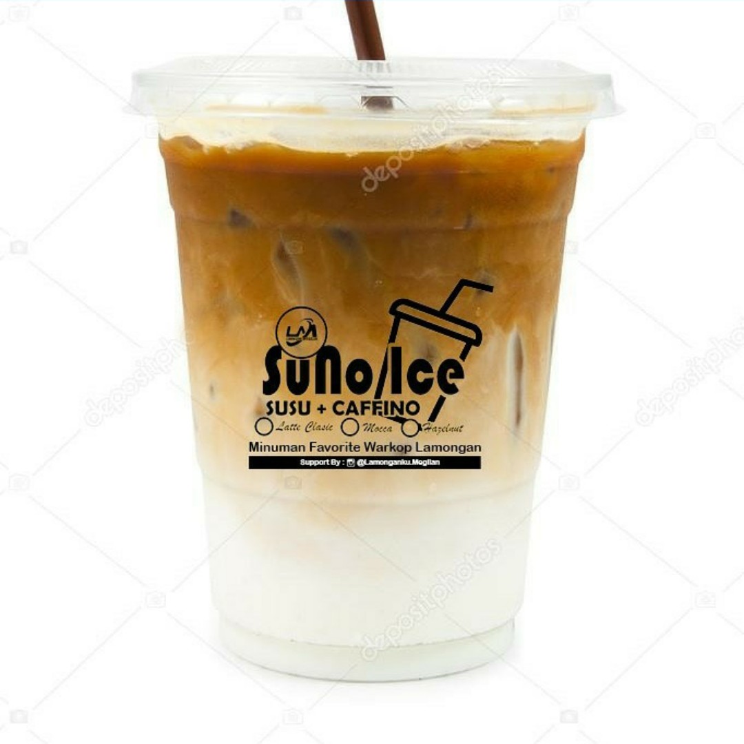 Suno Ice Mocca