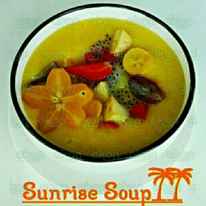 Sunrise Soup