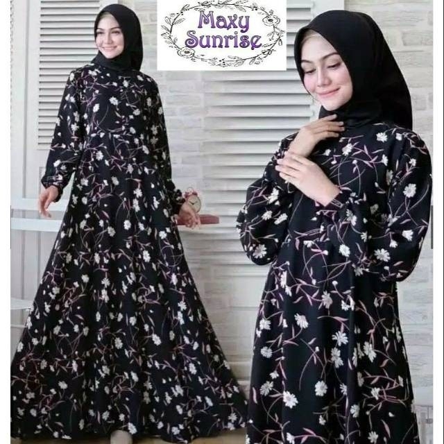 Sunrise maxy monalisa 