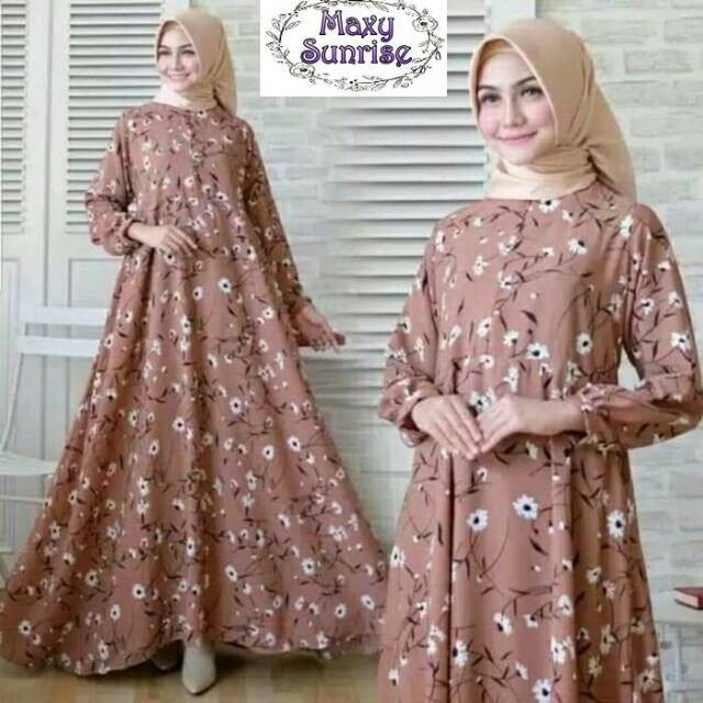 Sunrise maxy monalisa  2