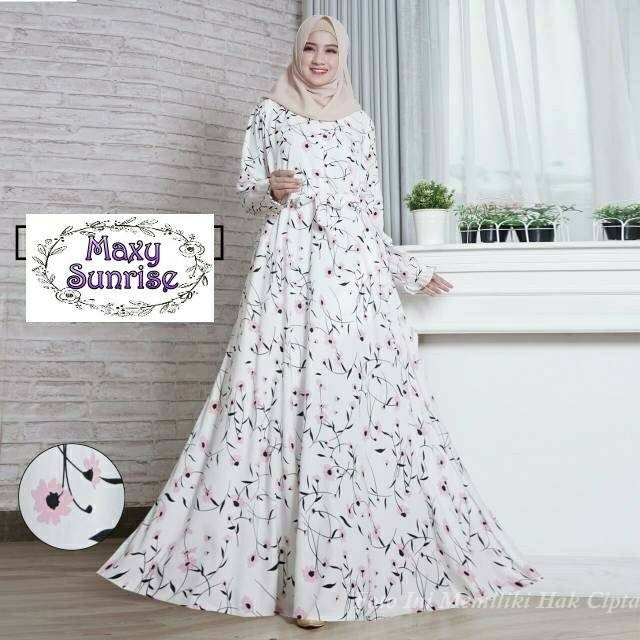 Sunrise maxy monalisa  3