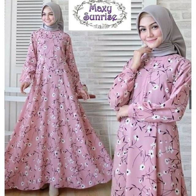 Sunrise maxy monalisa  4