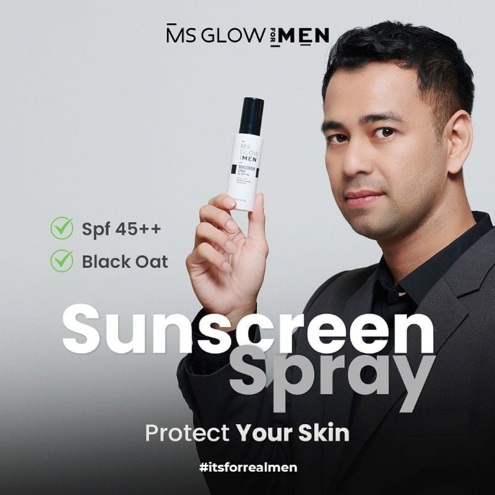 Sunscreen Spray 