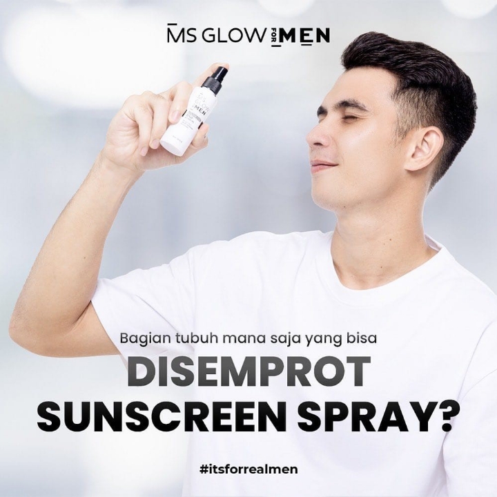 Sunscreen Spray