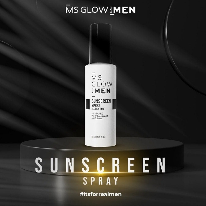 Sunscreen Spray 2