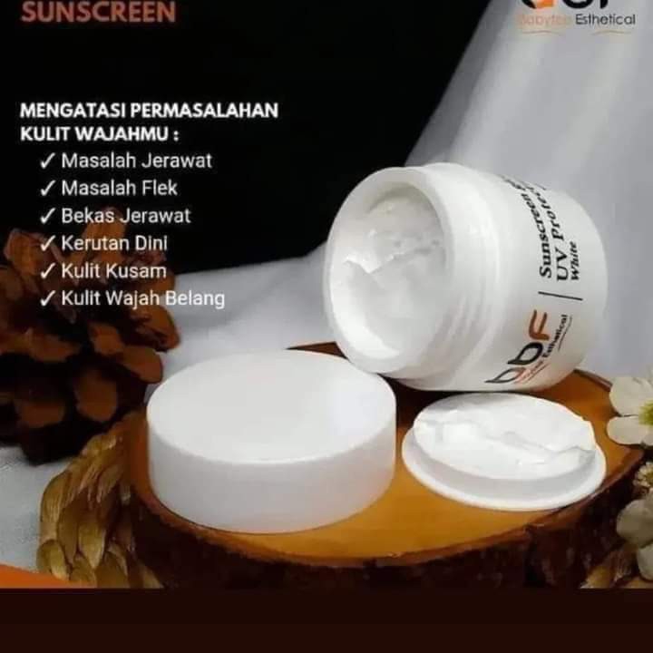 Sunscren BBF 4