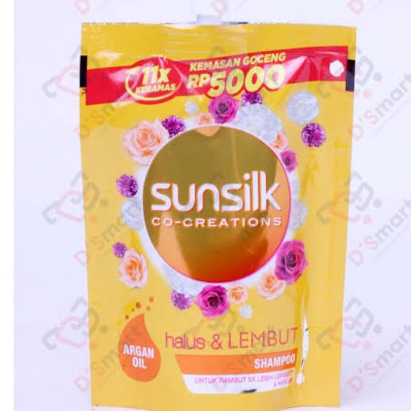 Sunsilk Argan Oil 55ml