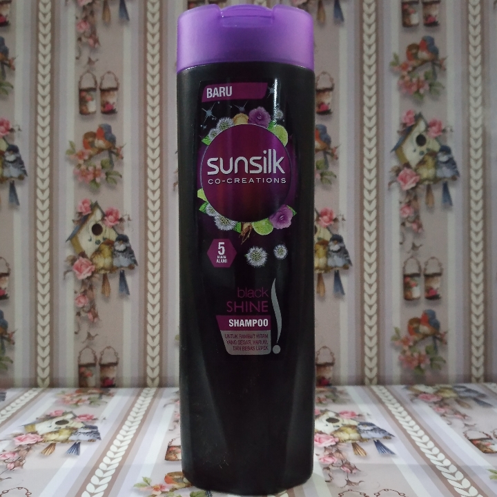 Sunsilk Black Shine