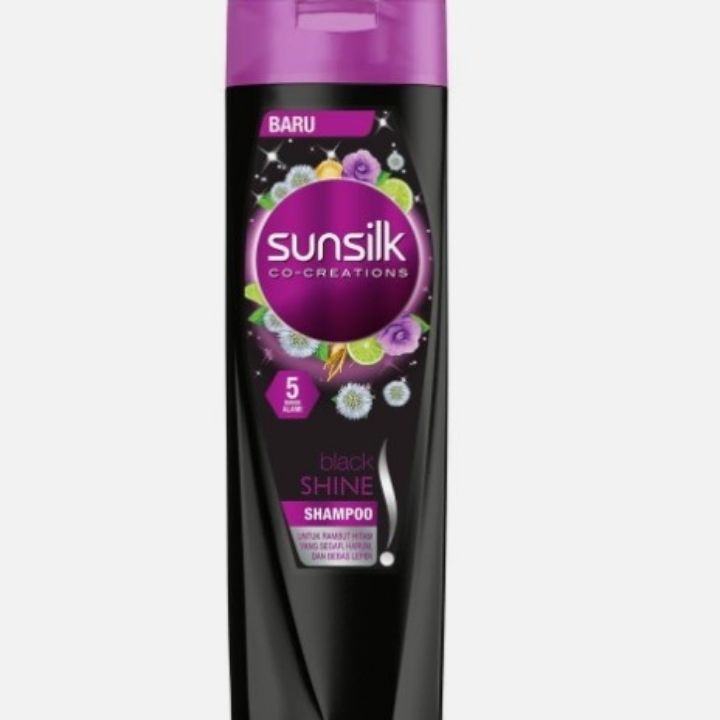 Sunsilk Black Shine 320ml