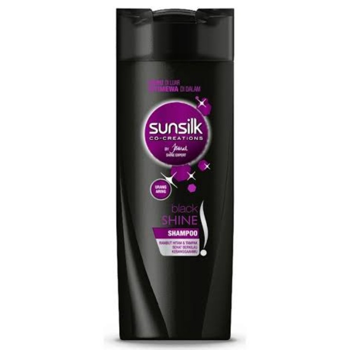 Sunsilk Black Shine 70ml