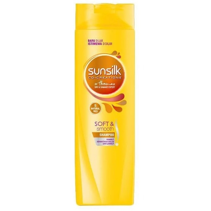 Sunsilk Conditioner Soft Smooth 170 ml - Shampo