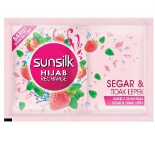 Sunsilk Sachet Hijab Recharge 9ml