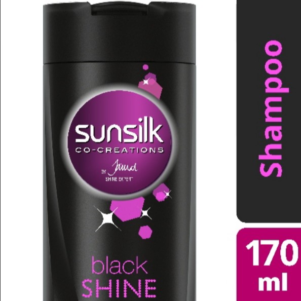 Sunsilk Sampo Black Shine