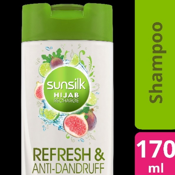 Sunsilk Sampo Refresh Anti Ketombe