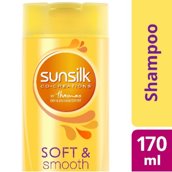 Sunsilk Sampo Soft Smooth