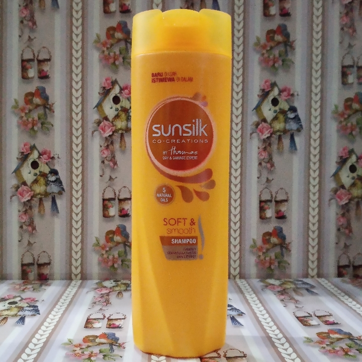 Sunsilk Soft and Smooth Shampoo