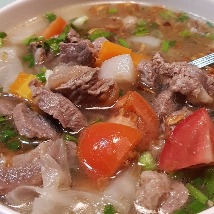 Sop Daging Sapi