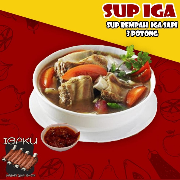 Sup Igaku Sedang