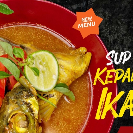 Sup Kepala Ikan