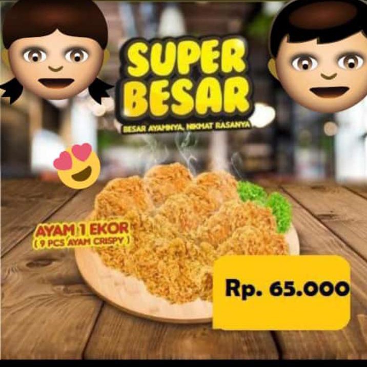 Super Besar 