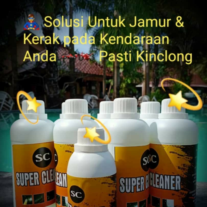 Super Cleaner