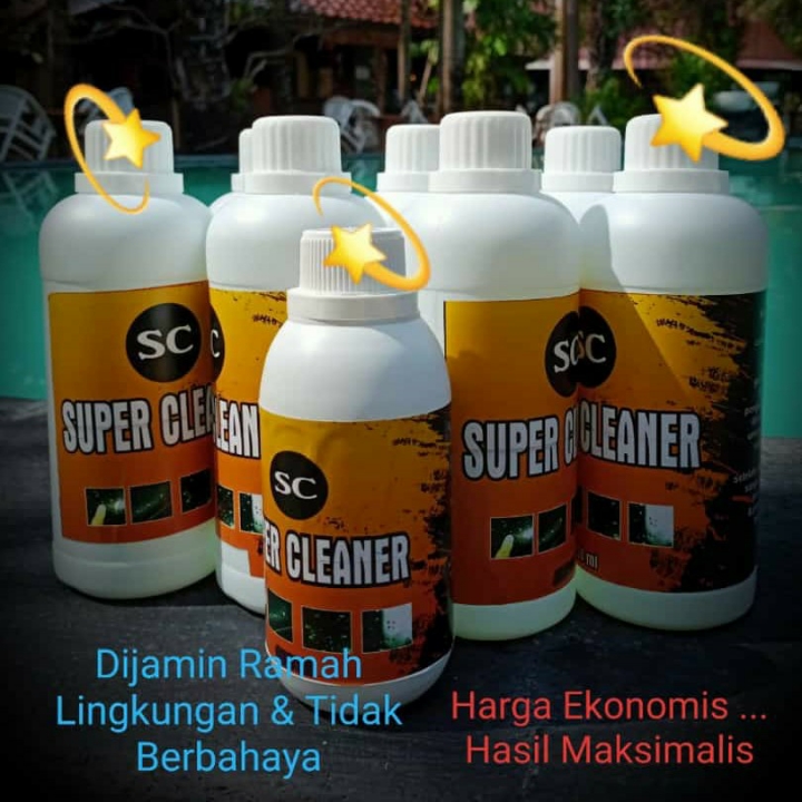 Super Cleaner 2