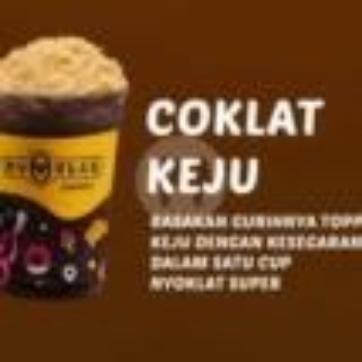 Super Coklat Keju