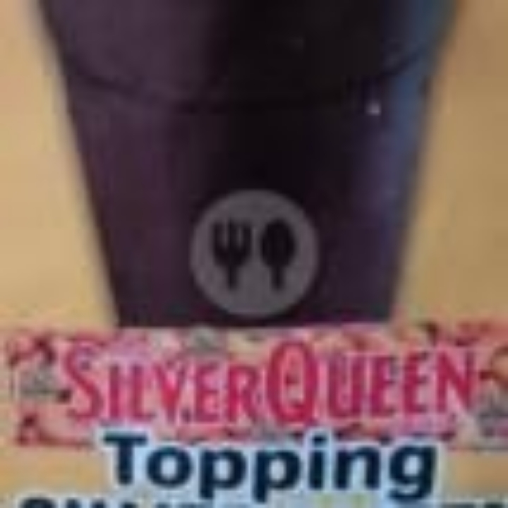 Super Coklat Topping Silverqueen