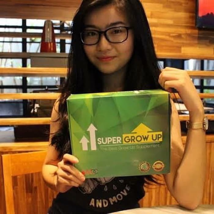 Super Grow Up 2