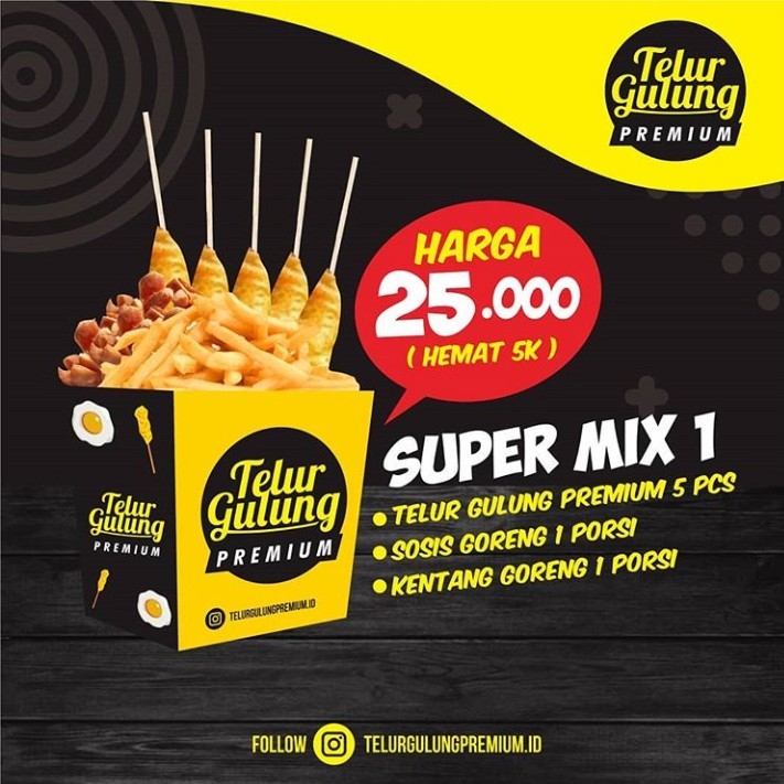 Super Mix 1
