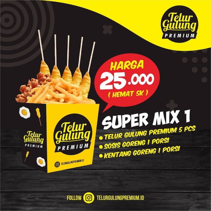 Super Mix 1