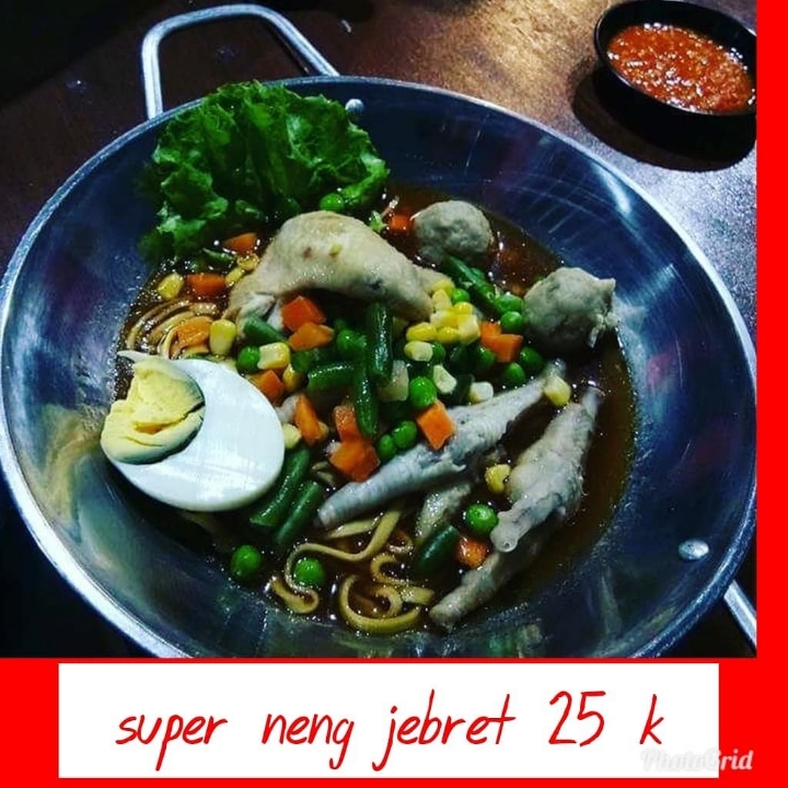 Super Neng Jebret