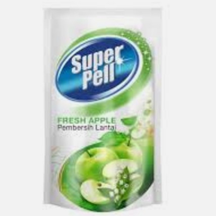 Super Pel Refil Fresh Apples 770ml