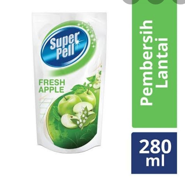 Super Pell Fresh Apple 280ml