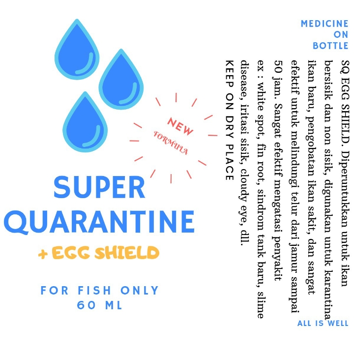 Super Quarantine Plus 60ml