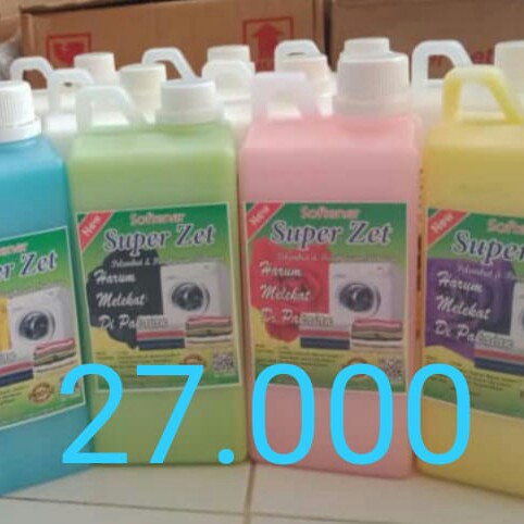 Softener Super Z