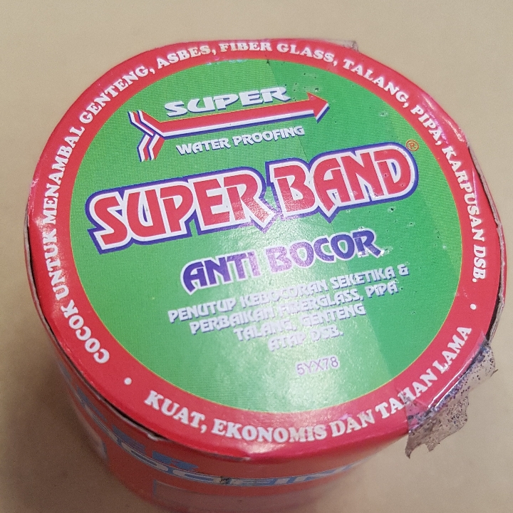 Superband Anti Bocor