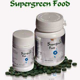 Supergreen Food